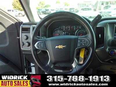 2017 Chevrolet Silverado 1500 LT   - Photo 7 - Watertown, NY 13601