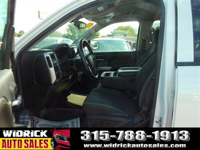 2017 Chevrolet Silverado 1500 LT   - Photo 4 - Watertown, NY 13601