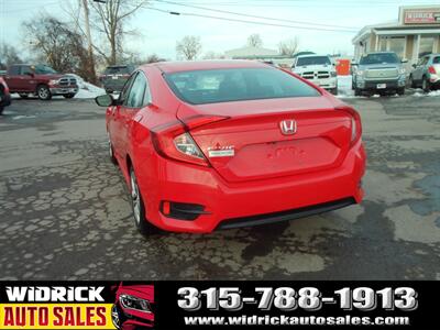 2017 Honda Civic LX   - Photo 15 - Watertown, NY 13601