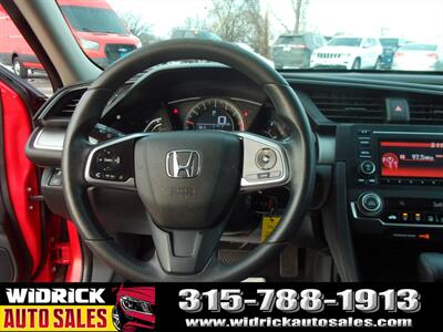 2017 Honda Civic LX   - Photo 7 - Watertown, NY 13601