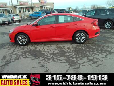 2017 Honda Civic LX   - Photo 16 - Watertown, NY 13601