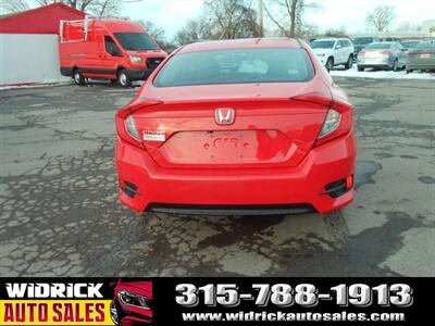 2017 Honda Civic LX   - Photo 14 - Watertown, NY 13601