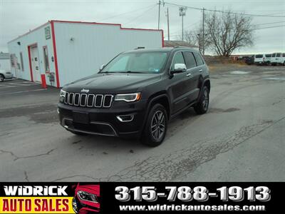 2019 Jeep Grand Cherokee Limited   - Photo 3 - Watertown, NY 13601