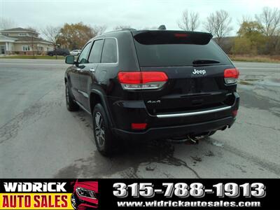 2019 Jeep Grand Cherokee Limited   - Photo 7 - Watertown, NY 13601