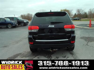 2019 Jeep Grand Cherokee Limited   - Photo 6 - Watertown, NY 13601