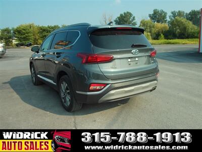 2019 Hyundai SANTA FE SEL   - Photo 7 - Watertown, NY 13601