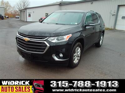 2018 Chevrolet Traverse LT Cloth   - Photo 3 - Watertown, NY 13601