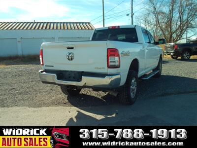 2020 RAM 2500 Big Horn   - Photo 5 - Watertown, NY 13601