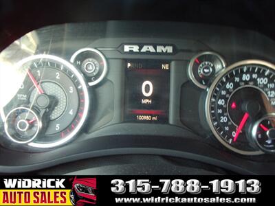 2020 RAM 2500 Big Horn   - Photo 10 - Watertown, NY 13601