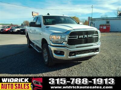 2020 RAM 2500 Big Horn   - Photo 1 - Watertown, NY 13601