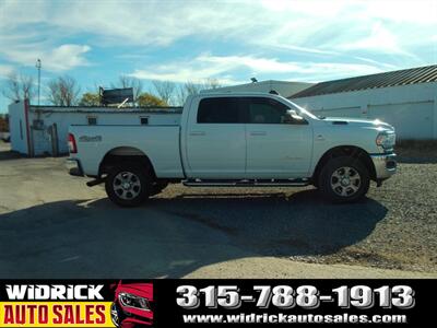 2020 RAM 2500 Big Horn   - Photo 4 - Watertown, NY 13601