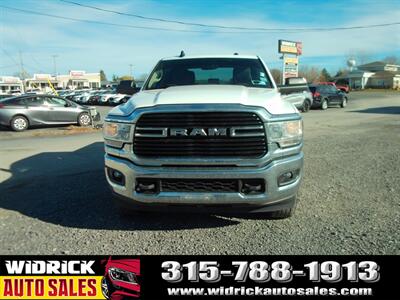 2020 RAM 2500 Big Horn   - Photo 2 - Watertown, NY 13601