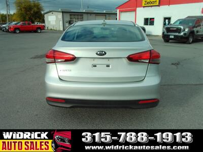 2018 Kia Forte LX   - Photo 13 - Watertown, NY 13601