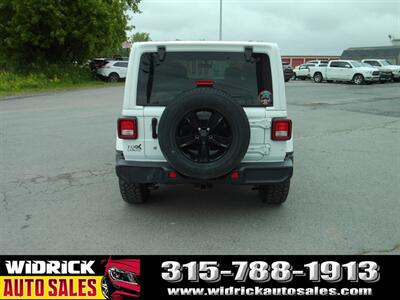 2020 Jeep Wrangler Unlimited Sahara Altitude   - Photo 15 - Watertown, NY 13601
