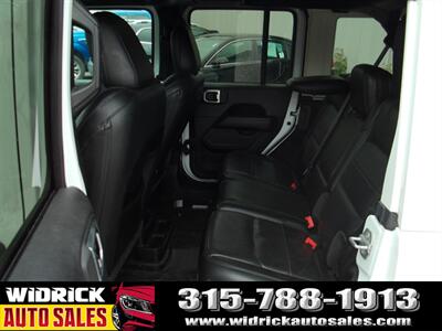 2020 Jeep Wrangler Unlimited Sahara Altitude   - Photo 5 - Watertown, NY 13601