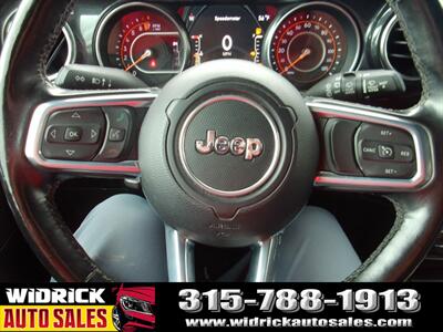 2020 Jeep Wrangler Unlimited Sahara Altitude   - Photo 7 - Watertown, NY 13601