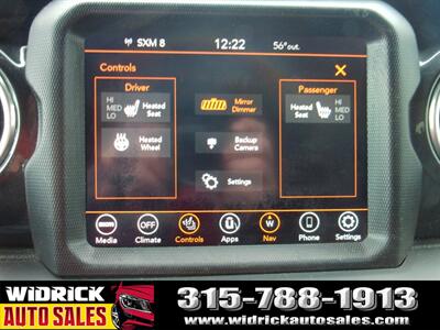2020 Jeep Wrangler Unlimited Sahara Altitude   - Photo 12 - Watertown, NY 13601