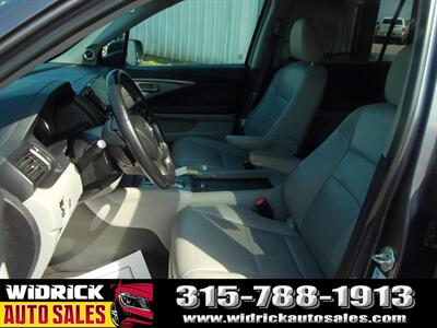 2021 Honda Pilot EX-L - Photo 4 - Watertown, NY 13601