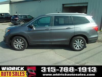 2021 Honda Pilot EX-L - Photo 22 - Watertown, NY 13601