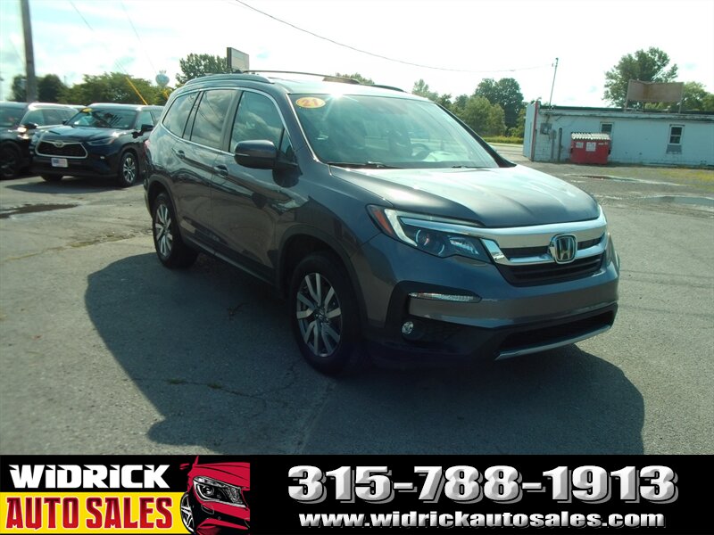 2021 Honda Pilot EX-L  