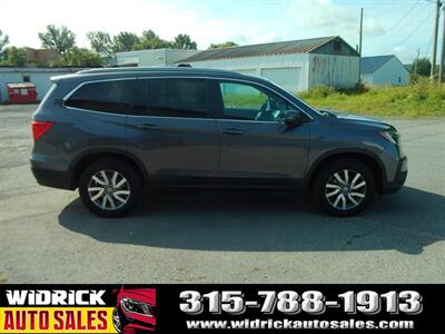 2021 Honda Pilot EX-L - Photo 18 - Watertown, NY 13601