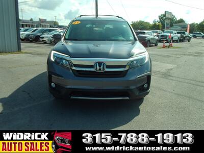 2021 Honda Pilot EX-L - Photo 2 - Watertown, NY 13601
