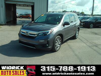 2021 Honda Pilot EX-L - Photo 3 - Watertown, NY 13601