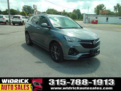 2020 Buick Encore GX Select - Photo 1 - Watertown, NY 13601