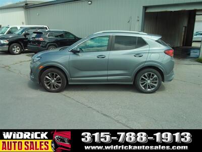 2020 Buick Encore GX Select - Photo 8 - Watertown, NY 13601