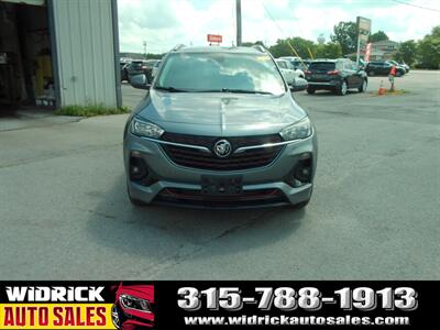 2020 Buick Encore GX Select - Photo 2 - Watertown, NY 13601