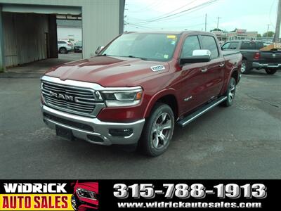 2019 RAM 1500 Laramie - Photo 3 - Watertown, NY 13601