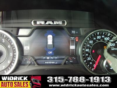 2019 RAM 1500 Laramie - Photo 18 - Watertown, NY 13601