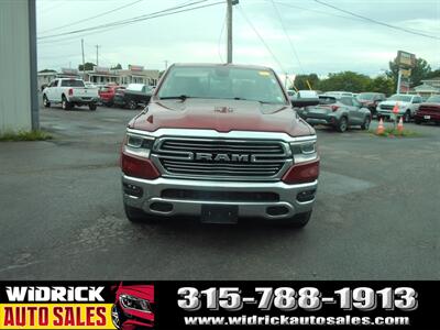 2019 RAM 1500 Laramie - Photo 2 - Watertown, NY 13601