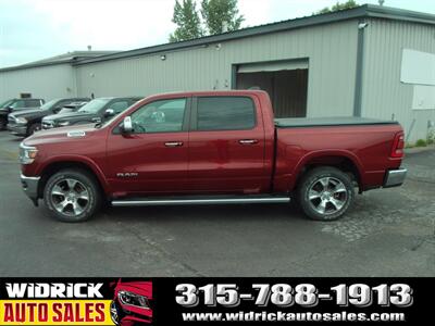 2019 RAM 1500 Laramie - Photo 17 - Watertown, NY 13601