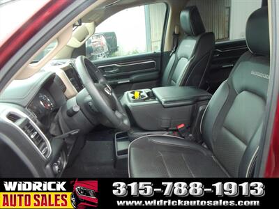 2019 RAM 1500 Laramie - Photo 4 - Watertown, NY 13601
