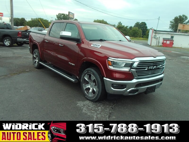 2019 RAM 1500 Laramie   - Photo 1 - Watertown, NY 13601