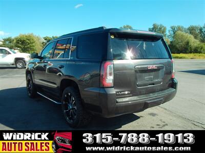 2017 GMC Yukon SLT   - Photo 7 - Watertown, NY 13601