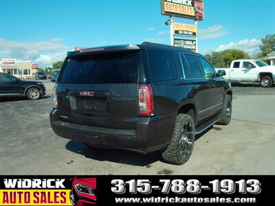 2017 GMC Yukon SLT   - Photo 5 - Watertown, NY 13601