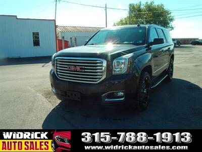 2017 GMC Yukon SLT   - Photo 3 - Watertown, NY 13601