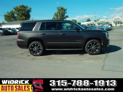2017 GMC Yukon SLT   - Photo 4 - Watertown, NY 13601