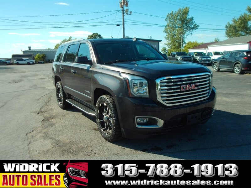 2017 GMC Yukon SLT - Photo 1 - Watertown, NY 13601