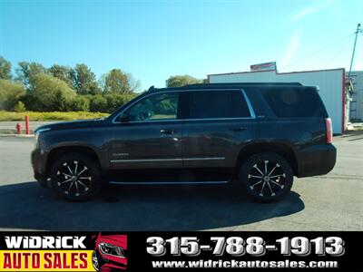 2017 GMC Yukon SLT   - Photo 8 - Watertown, NY 13601