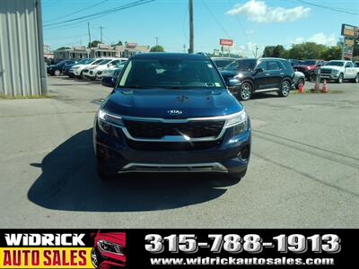 2021 Kia Seltos EX - Photo 2 - Watertown, NY 13601