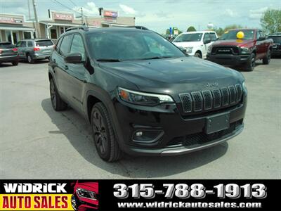 2021 Jeep Cherokee Latitude Lux   - Photo 1 - Watertown, NY 13601