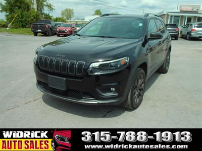 2021 Jeep Cherokee Latitude Lux   - Photo 3 - Watertown, NY 13601