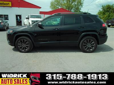 2021 Jeep Cherokee Latitude Lux   - Photo 20 - Watertown, NY 13601