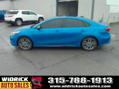 2023 Kia Forte GT-Line   - Photo 8 - Watertown, NY 13601