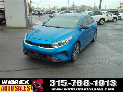2023 Kia Forte GT-Line   - Photo 3 - Watertown, NY 13601