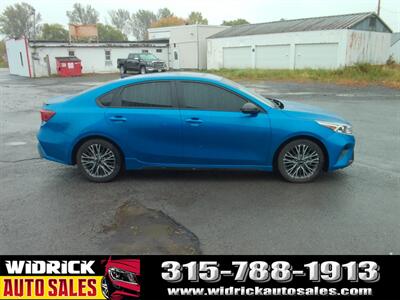 2023 Kia Forte GT-Line   - Photo 4 - Watertown, NY 13601