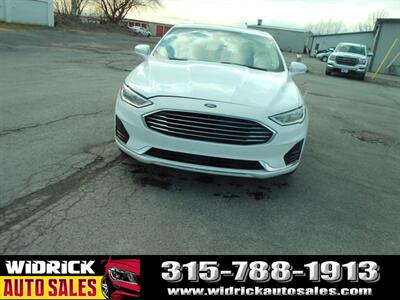 2019 Ford Fusion Hybrid SEL   - Photo 2 - Watertown, NY 13601